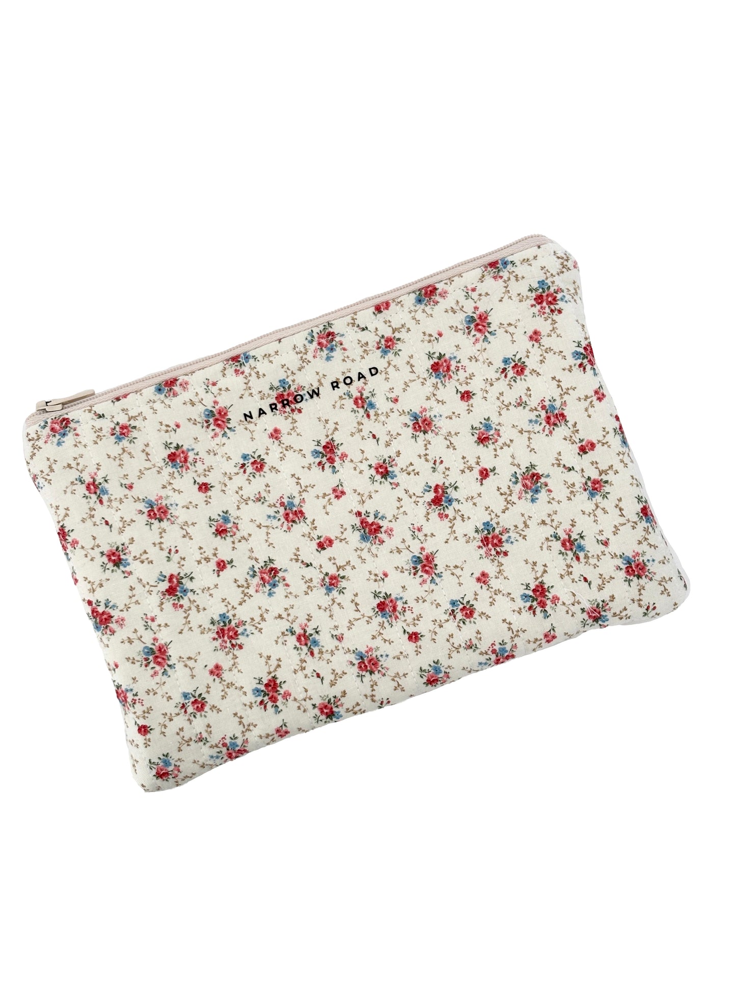 Zipper Pouch - Vintage Blossom