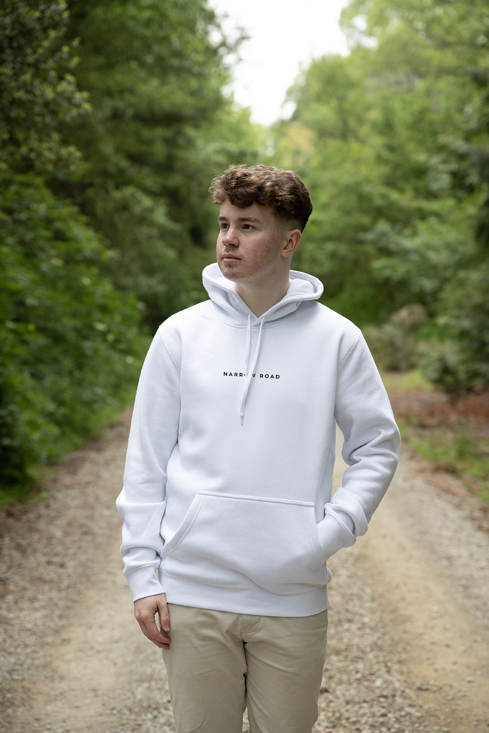 Narrow Road Hoodie
