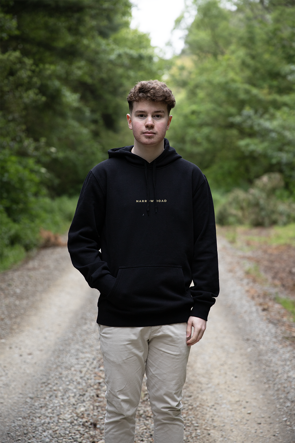 Narrow Road Hoodie