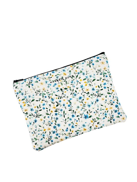 Zipper Pouch - Buttercup Meadow