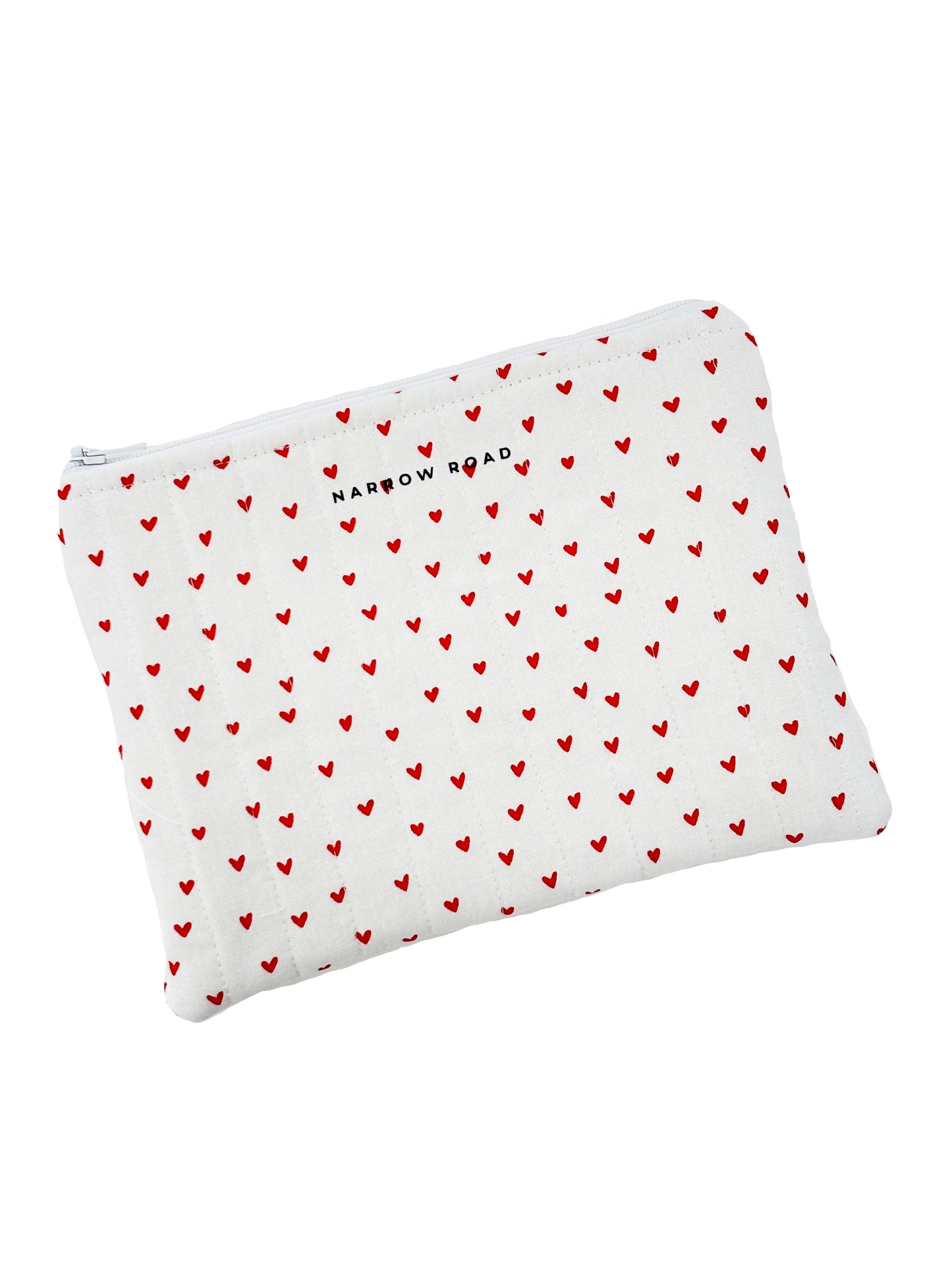 Zipper Pouch - Mini Hearts