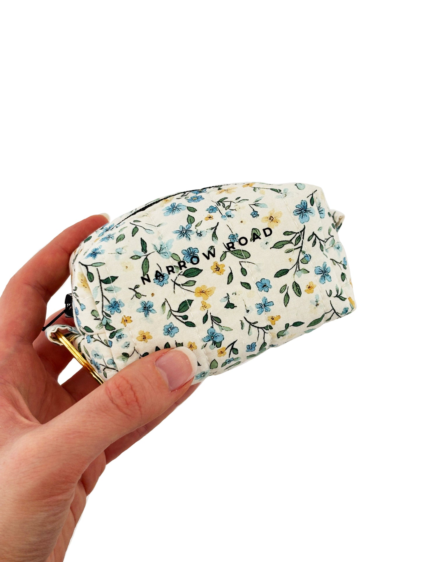 Keychain Coin Pouch - Buttercup Meadow