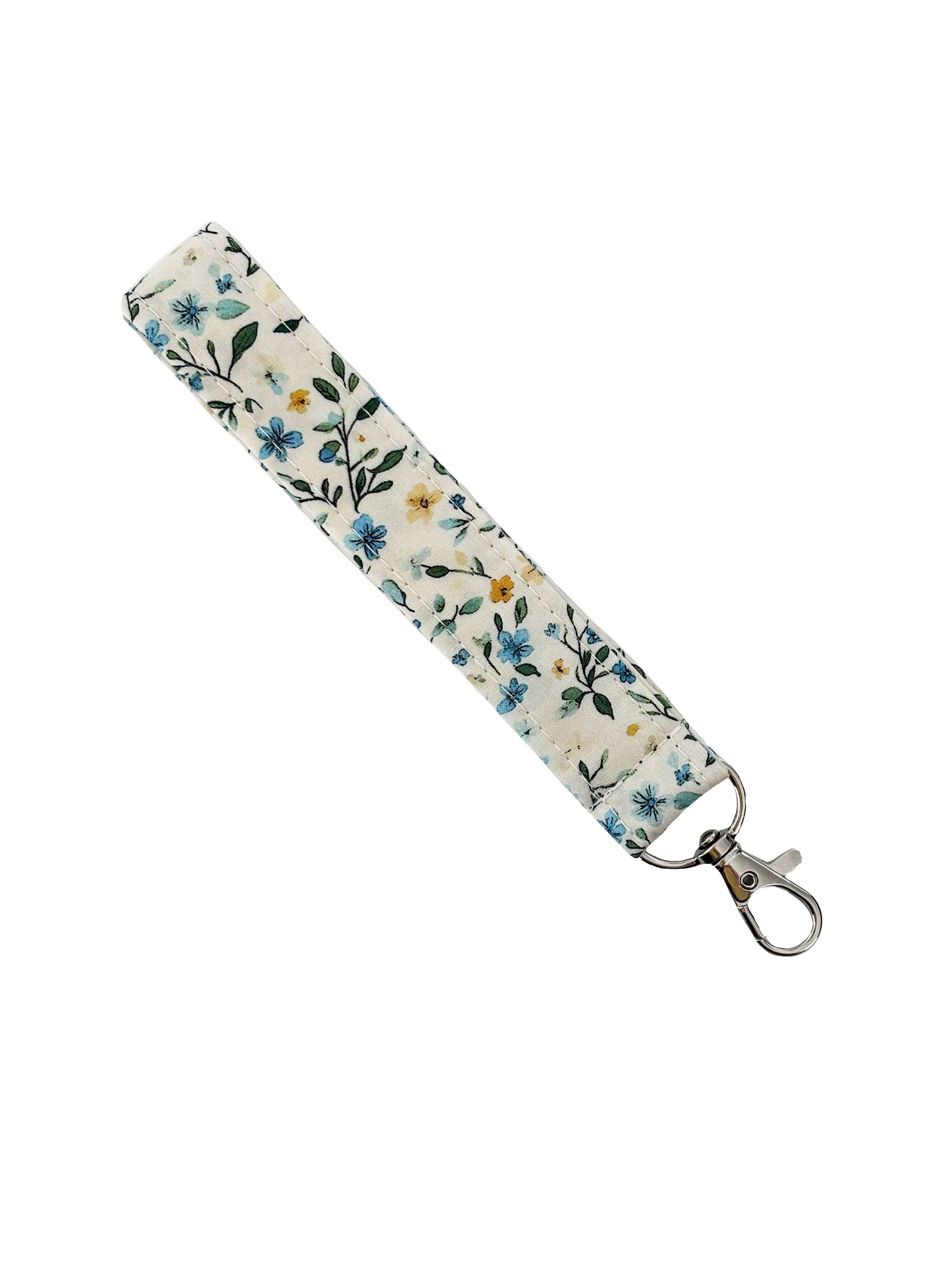 Wristlet Keychain - Buttercup Meadow