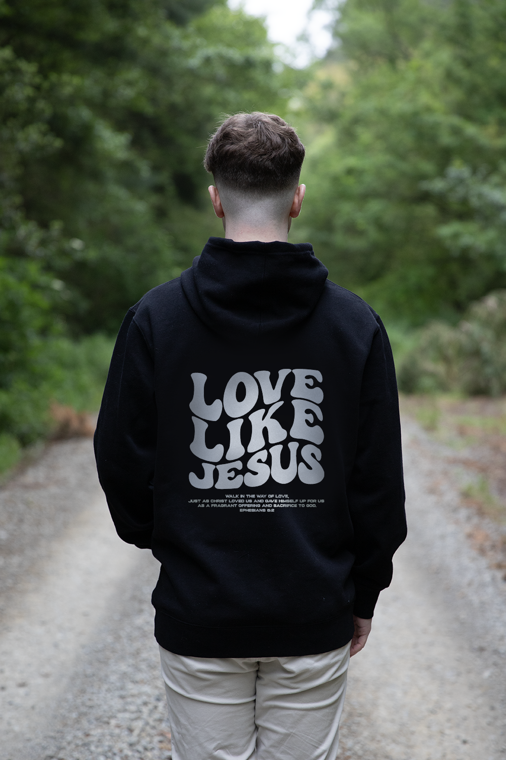 Love Like Jesus Hoodie