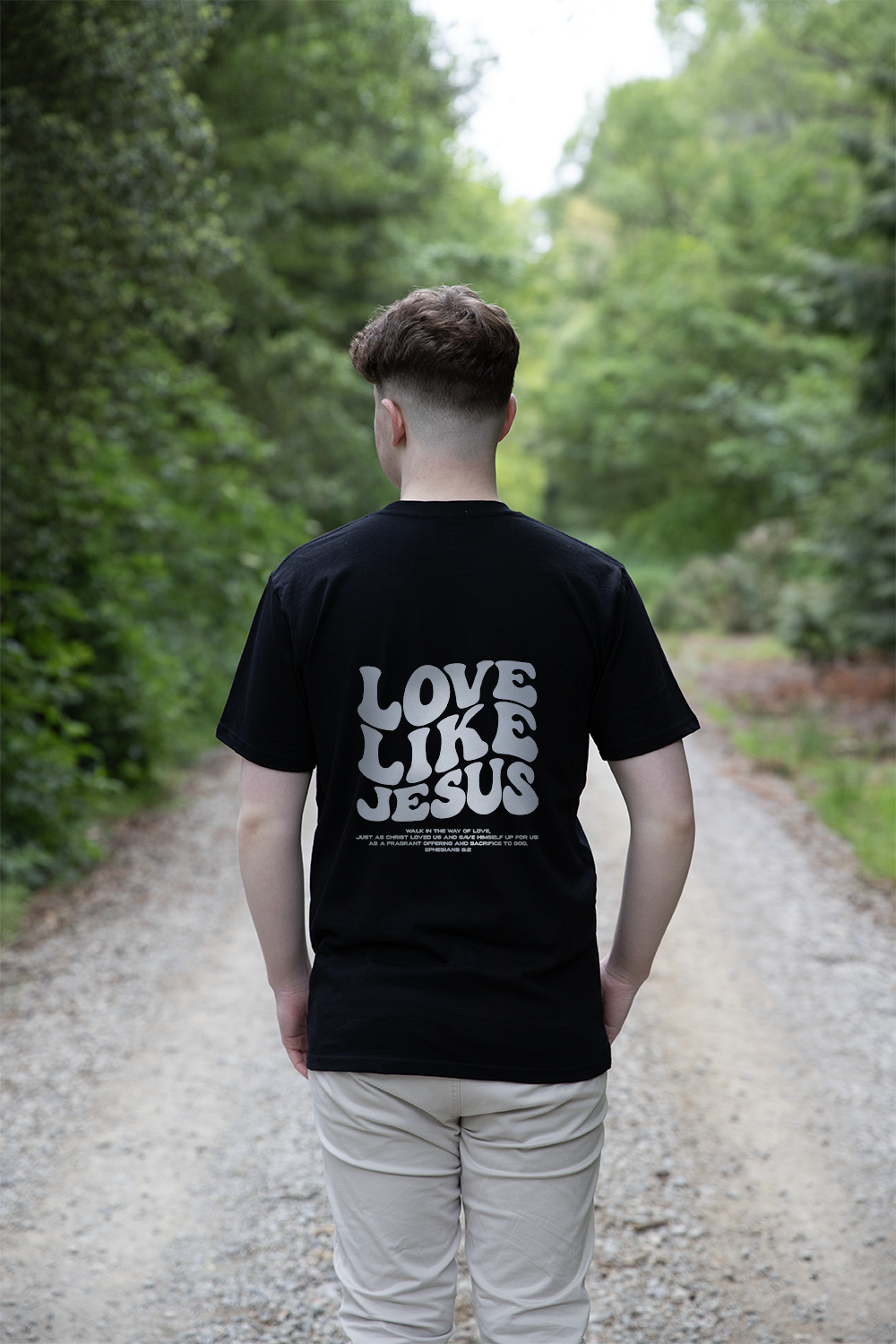 Love like Jesus T-shirt