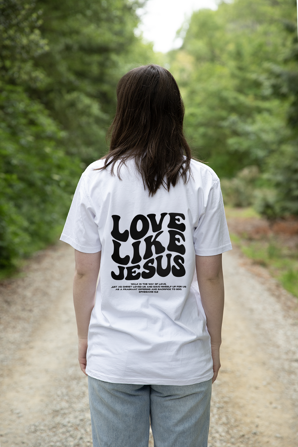 Love like Jesus T-shirt