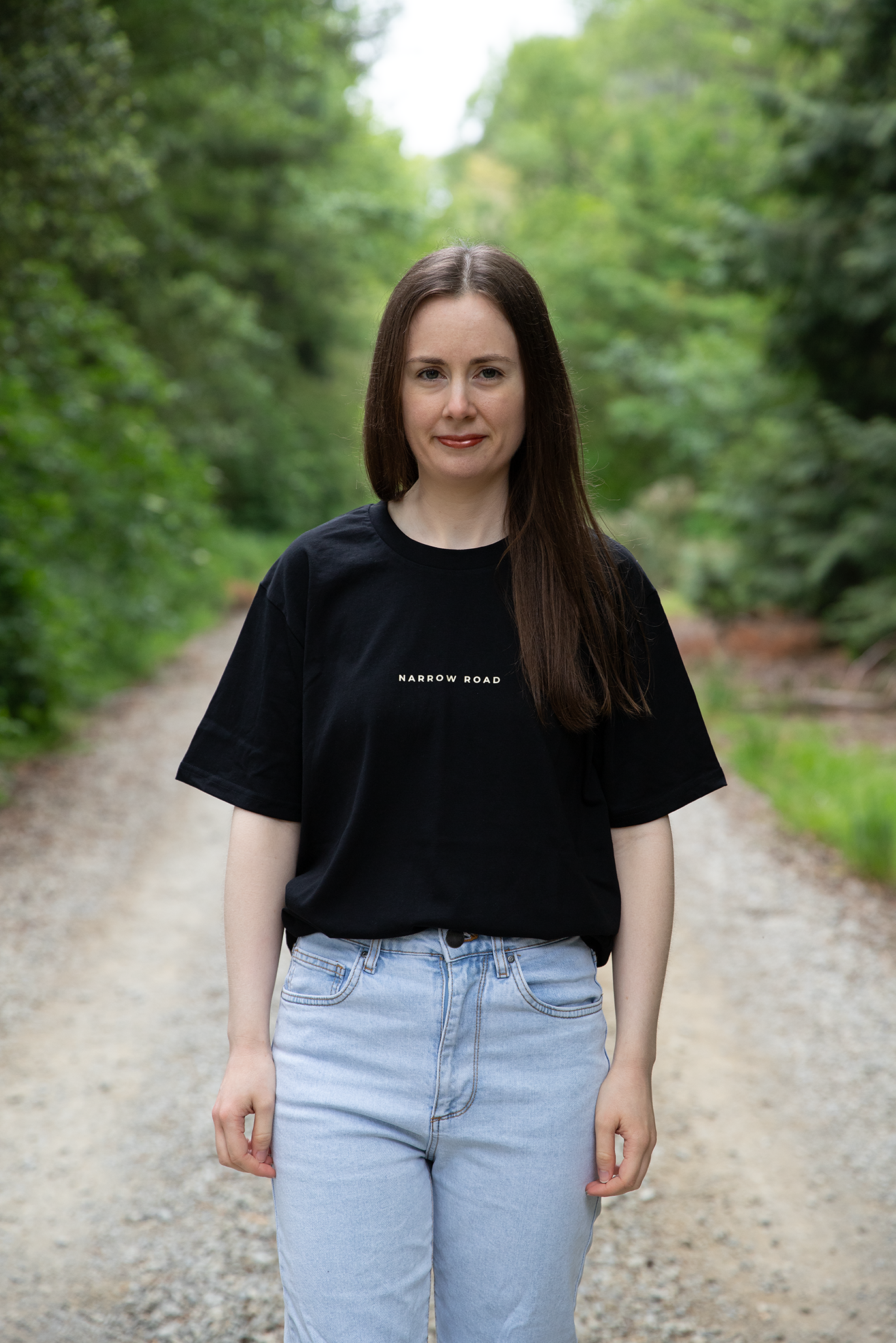 Narrow Road T-shirt