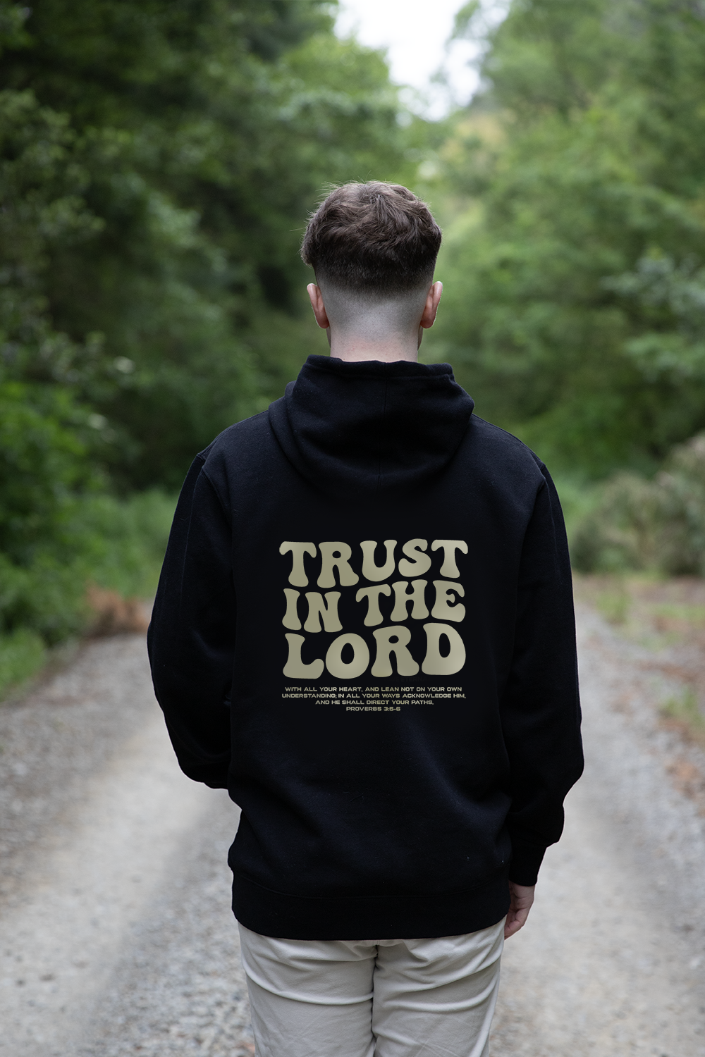 Trust In The Lord Hoodie