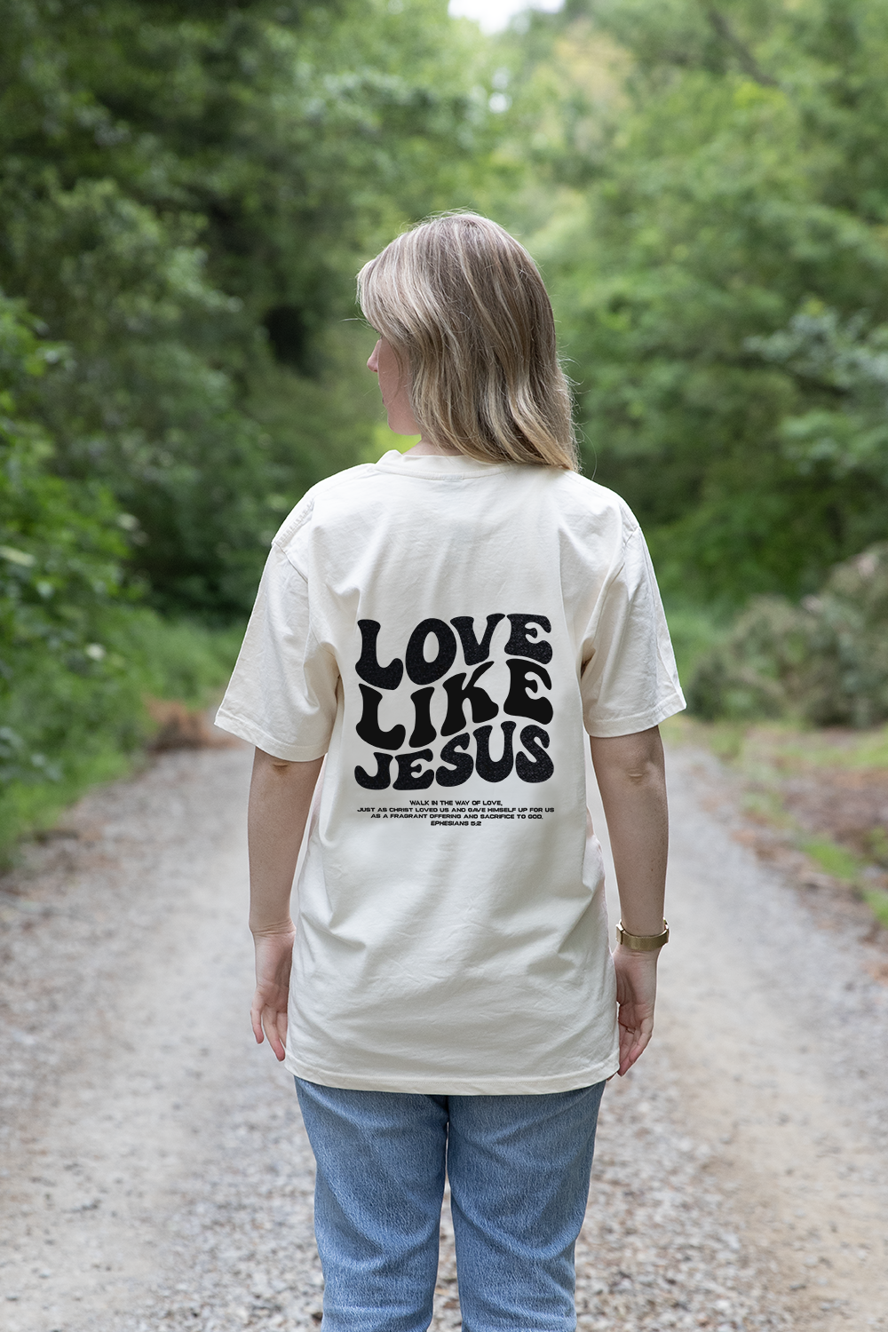 Love like Jesus T-shirt
